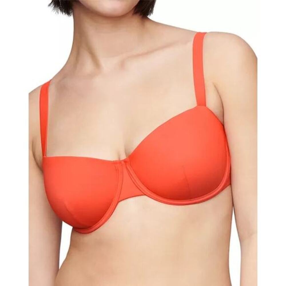 CUUP Swim The Balconette Underwire Bikini Top Size‎ 15